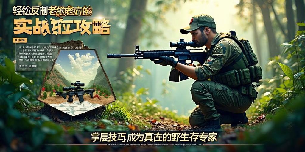和平精英《战神w》外挂