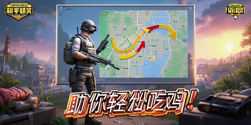 和平精英「EGM」辅助