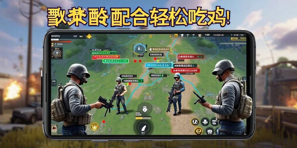 和平精英最新插件辅助【呵呵】上市 支持射速增加4倍功能